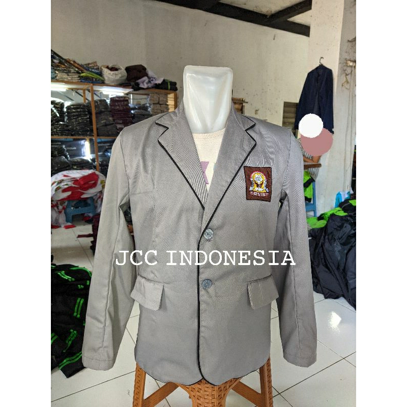 JAS ALMAMATER OSIS, JAS ALMAMATER SEKOLAH, JAS OSIS SMP, SMA, SD,