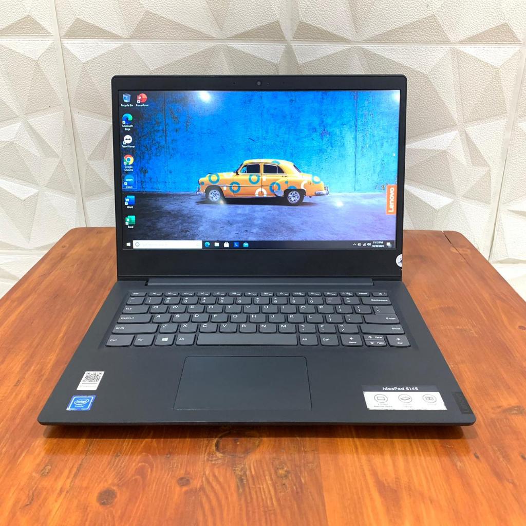 LAPTOP LENOVO Ideapad S145, Intel Celeron 4205U, ram 4gb, SSD 256gb