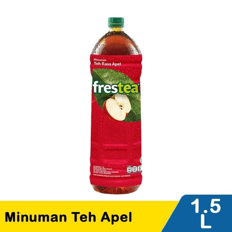 

Frestea Minuman Teh Apel 1.5L