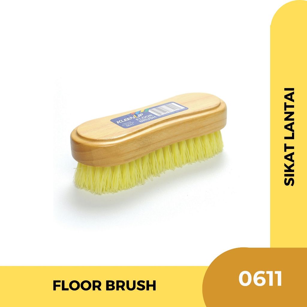 Kleen Up Floor Brush