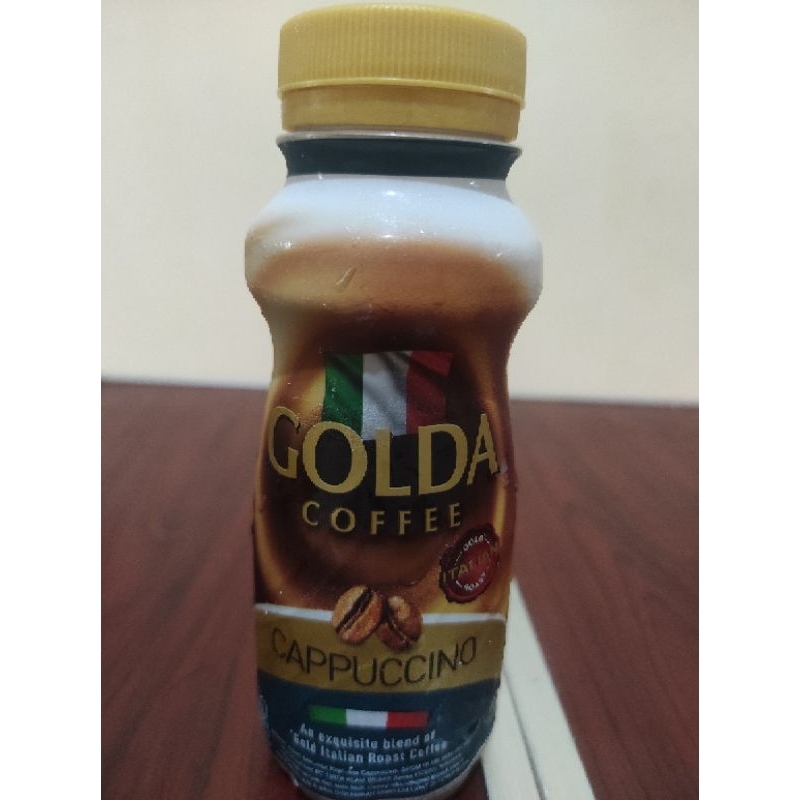 

Golda Coffe 200ml