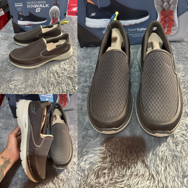 Skechers Go walk 6 216200/TPE