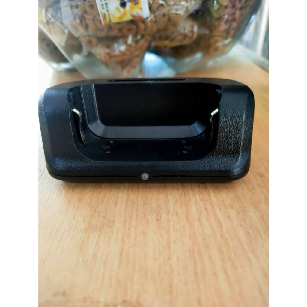 Charger Desktop HT WLN Original/Docking Charger HT WLN KDC 1 Dekstop cas WLN ORIGINAL