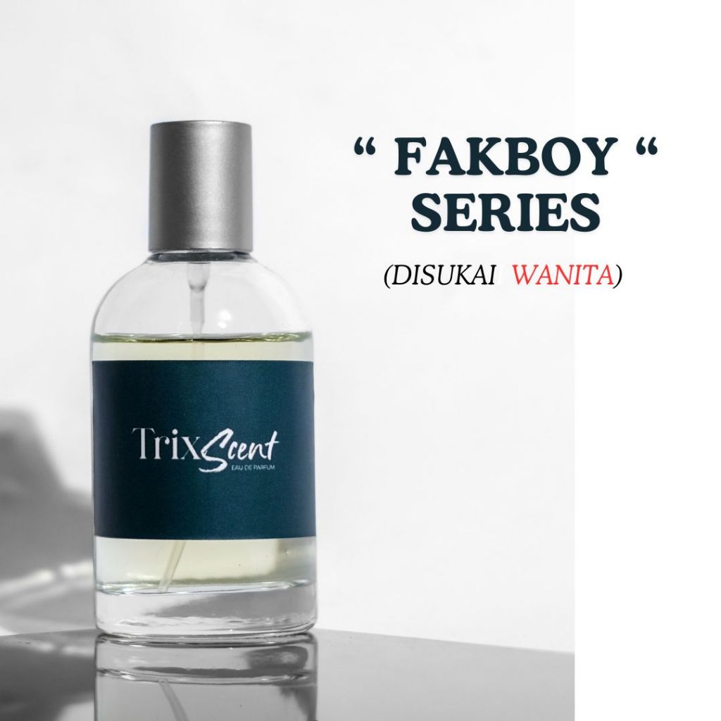 Parfum Pria tahan 24 jam Cocok Untuk Fakboy Aroma Mewah Segar