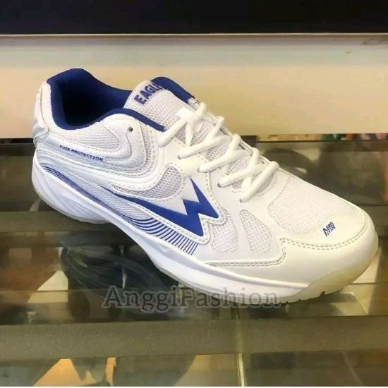Sepatu bulutangkis eagle CYGNUS sepatu olahraga badminton eagle original