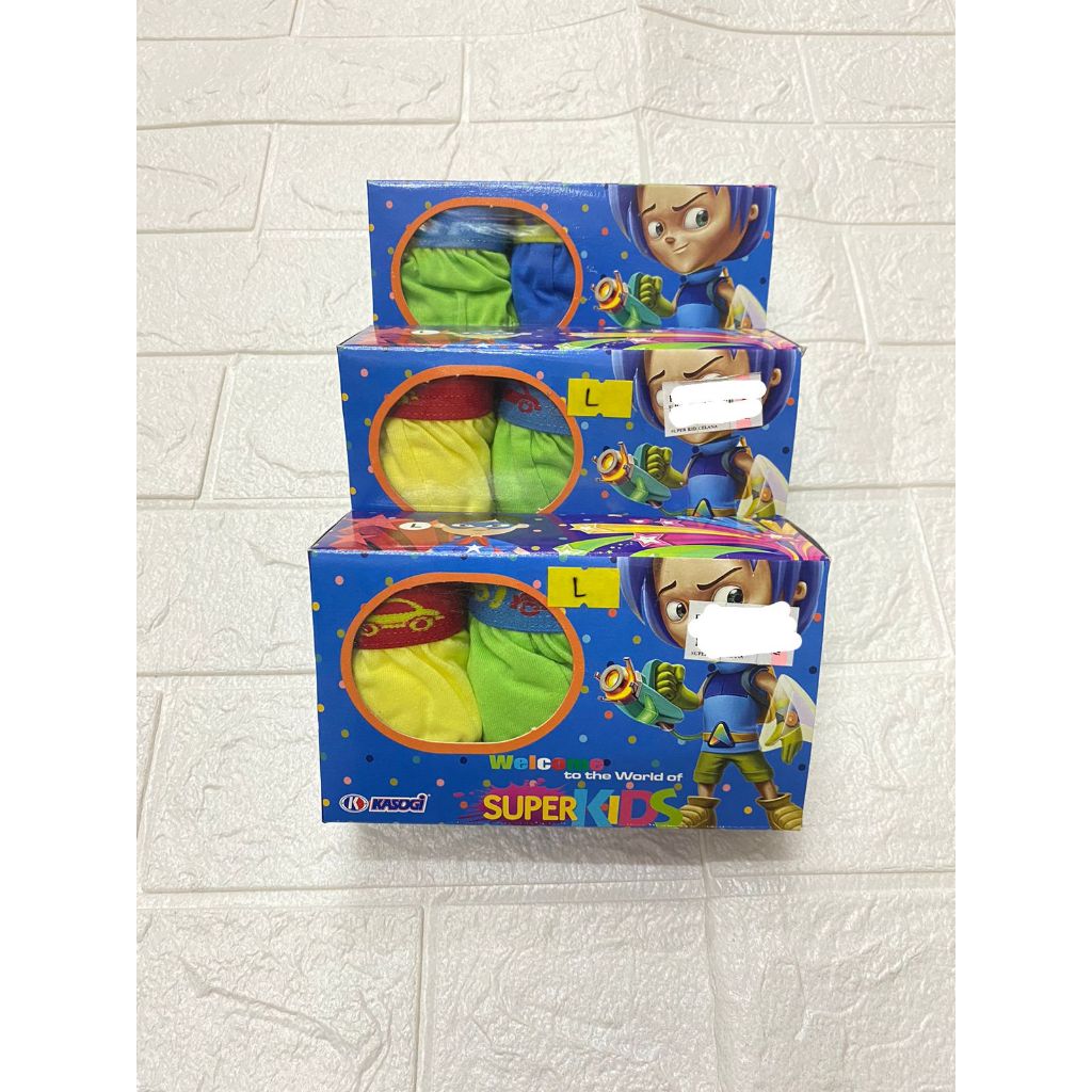 CELANA DALAM ANAK COWOK / CELANA DALAM KASOGI ANAK