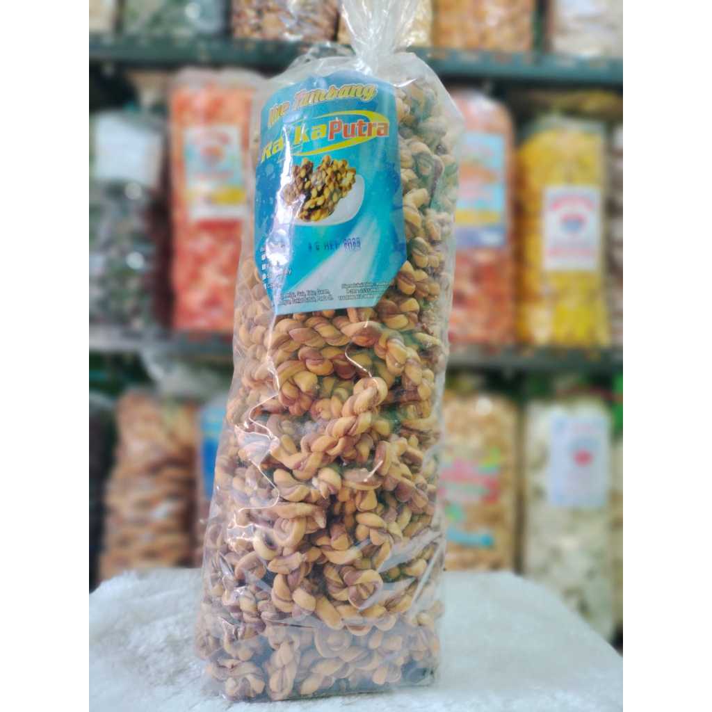 

CEMILAN//1KG KUE TAMBANG//UNTIR UNTIR