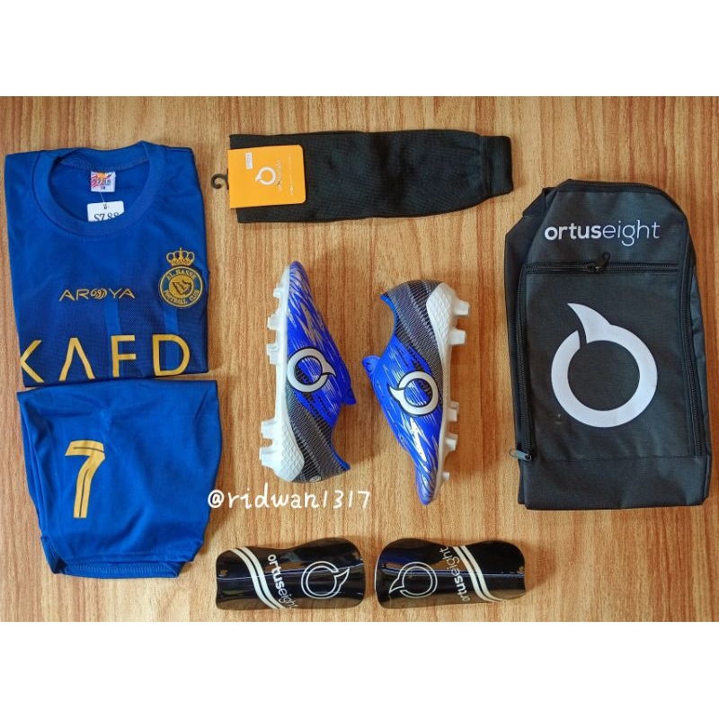 Sepatu Bola Anak Ortus Fullset