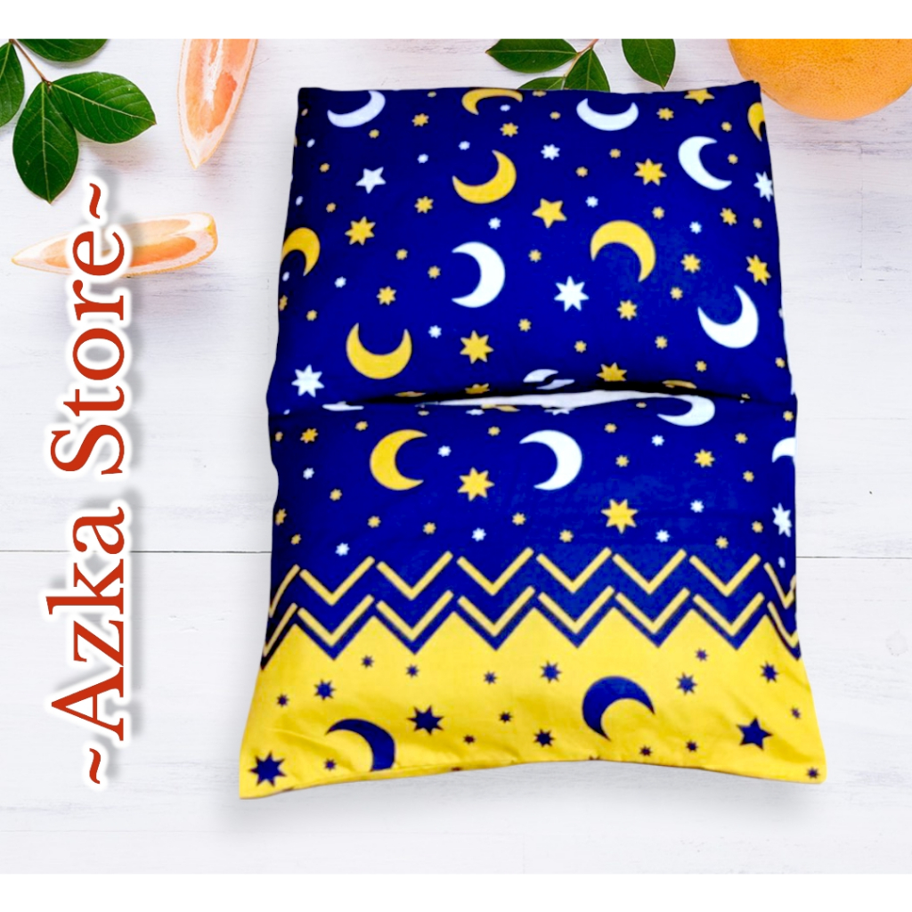 sarung bantal dan sarung guling karakter murah lembut / grosir sarung bantal dan guling murah