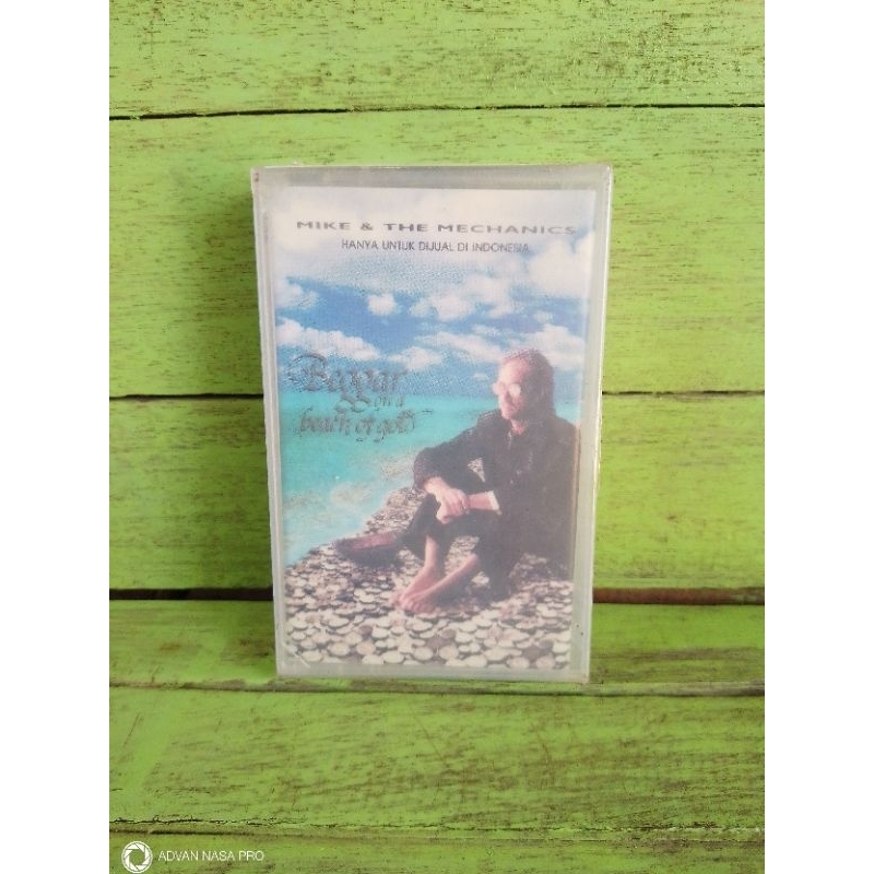 kaset Mike&The Mechanics (segel)