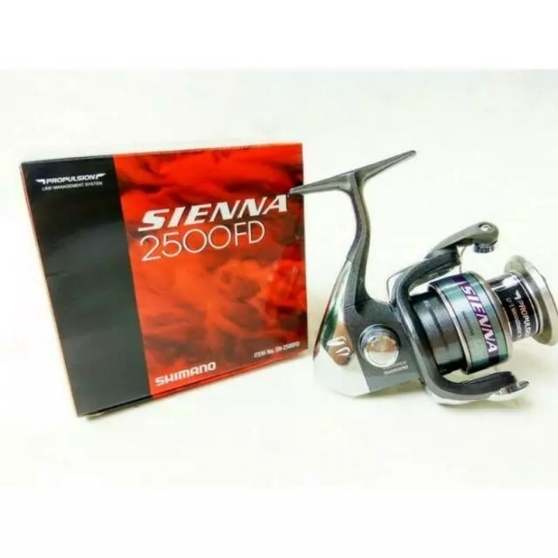 Reel Shimano sienna 2500 FD