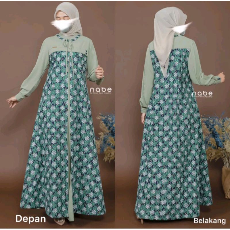 CANTIK DRESS by Nabe Original