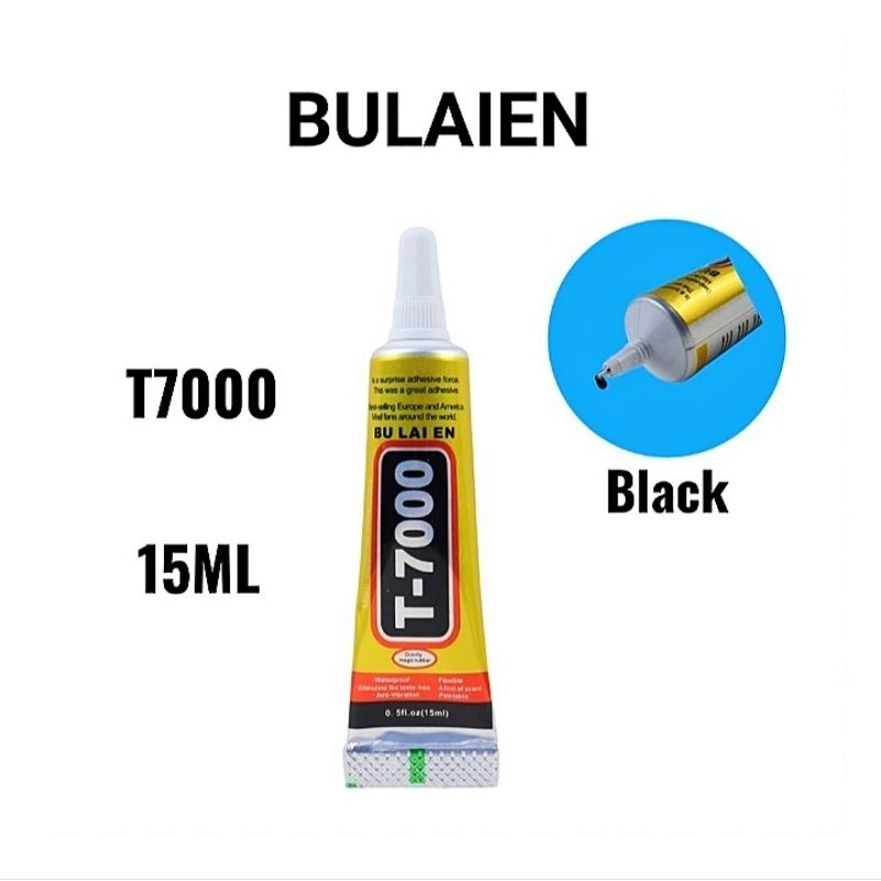 

LEM TOUCHSCREEN T7000 15ML - LEM CASING HP LEM LCD T-7000 CAIRAN HITAM