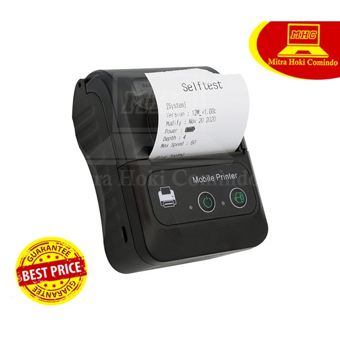 PRINTER BLUETOOTH KASIR THERMAL IWARE X-583 X583