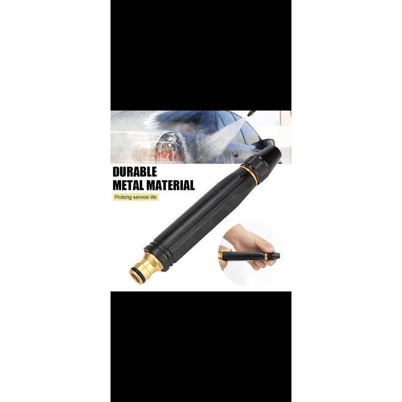 metal spray gun semprotan