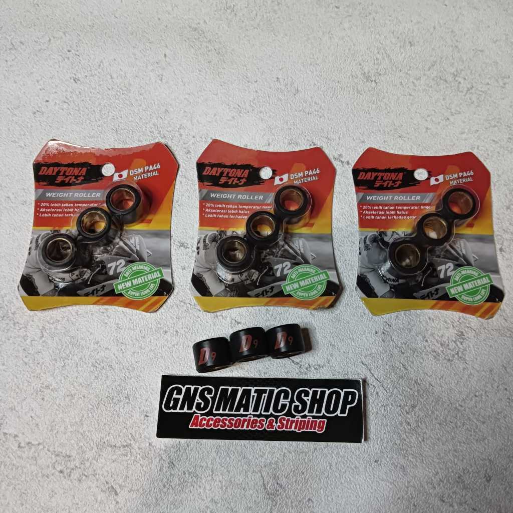 ROLLER DAYTONA BEAT ESP SCOOPY ESP SCOOPY FI BEAT FI VARIO 110 FI / ROLLER BEAT ESP ORIGINAL DAYTONA