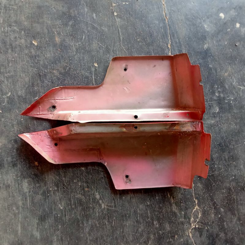 cover tangki, cover aki jialing kancil