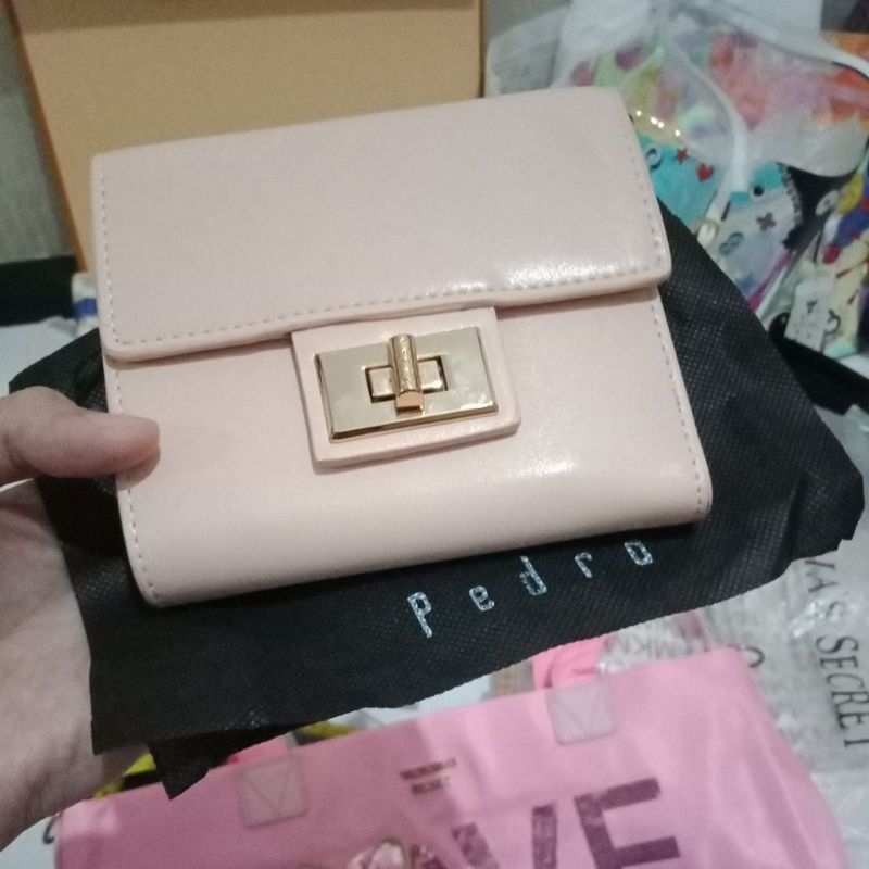 dompet mini sling pedro