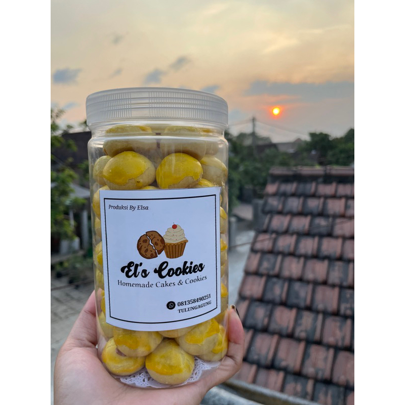 

Nastar lumer home made