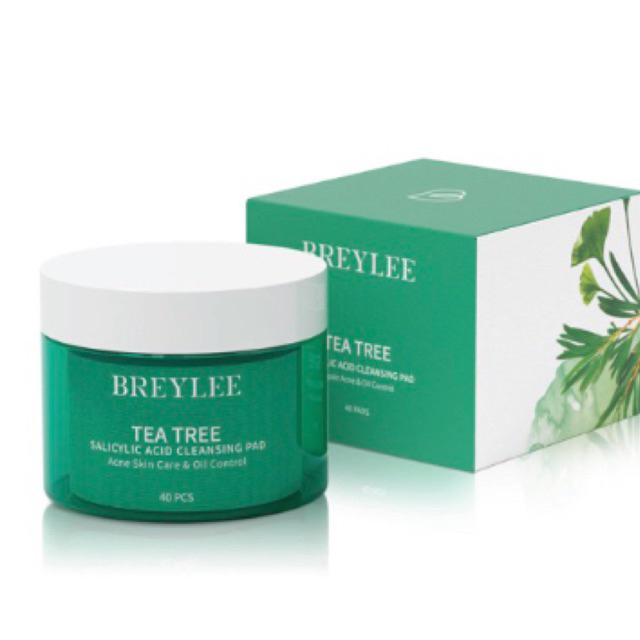 Braylee cleansing pad