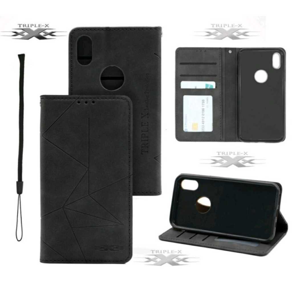 VIvo V27E/Vivo V27/V27 PRO/VIVO Y36/VIVO X80/VIVO X80 PRO Leather Flip Cover magnetic Case-Dompet