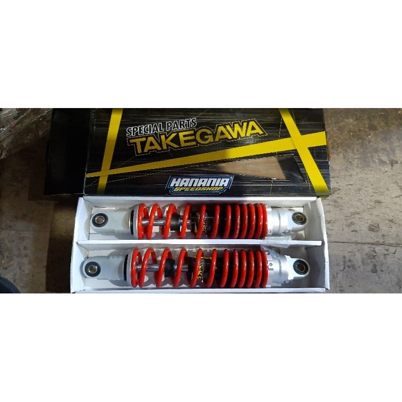 Shock Skok Takegawa Non Tabung Ukur 28, 32, 34 Murah