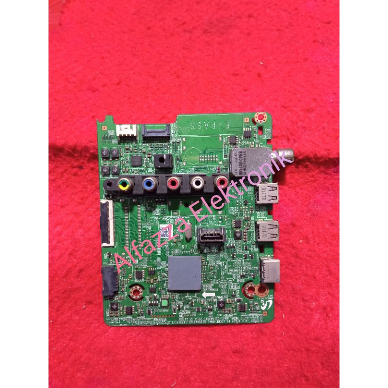 MAINBOARD TV LED SAMSUNG UA48H5100AR - MOTHERBOARD - KOMPONEN TV SAMSUNG 48H5100