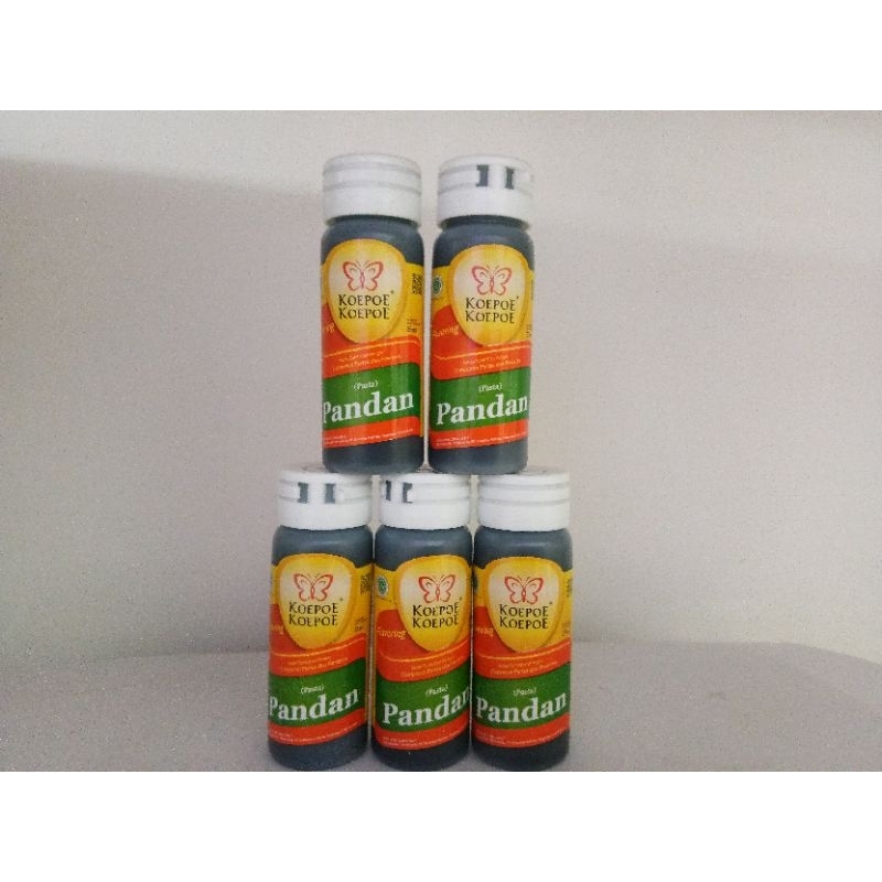 

pewarna pasta pandan