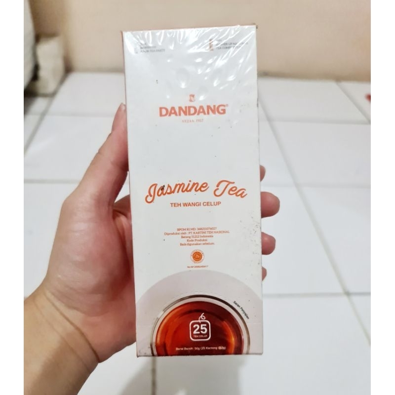 

TEH CELUP DANDANG JASMINE TEA