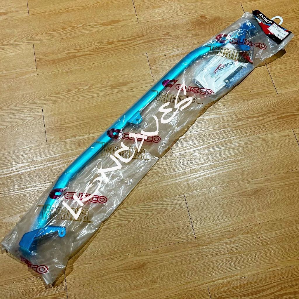 Original Cusco Front Strut Bar for Jazz GE8 - Made in Japan