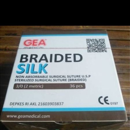 Catgut Silk GEA BOX