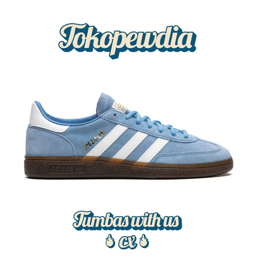 Adidas Handball Spezial Ice Blue