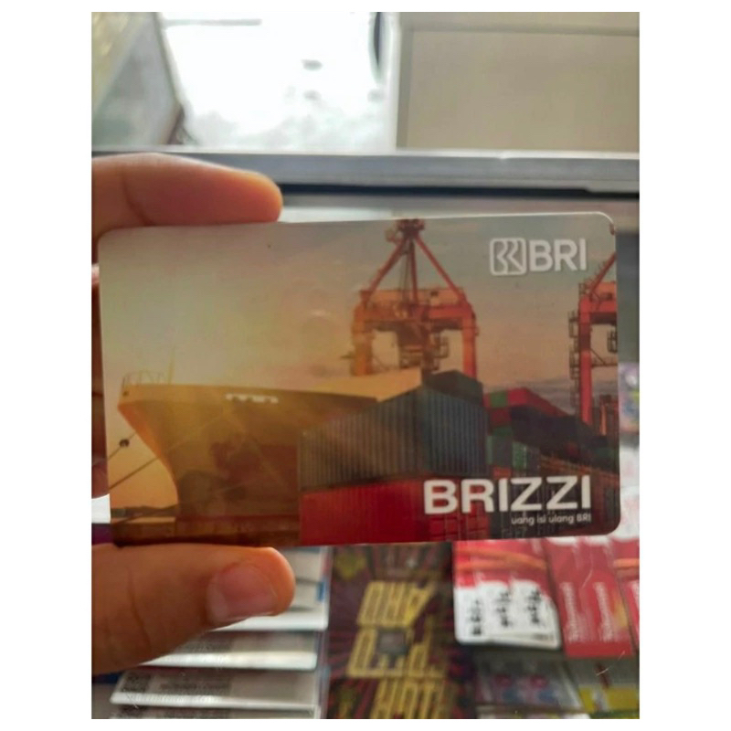 KARTU  E-TOLL brizzi