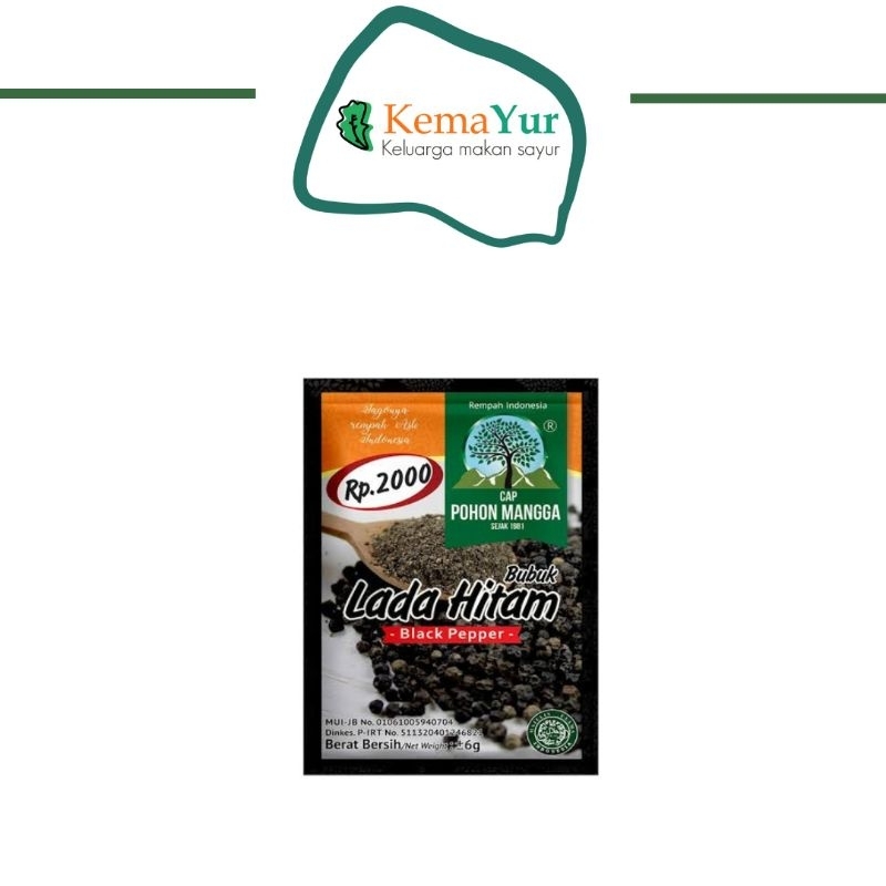 

MERICA HITAM BUBUK LADA HITAM BUBUK