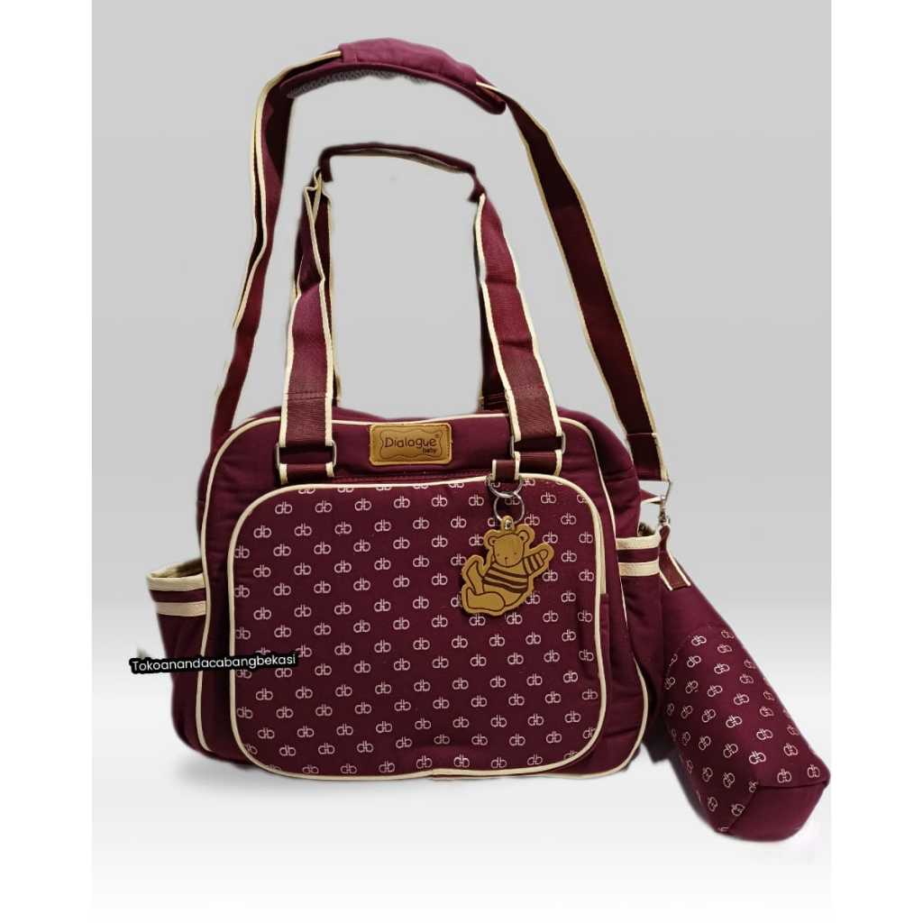 Tas Bayi Dialogue Premium Emerald Series