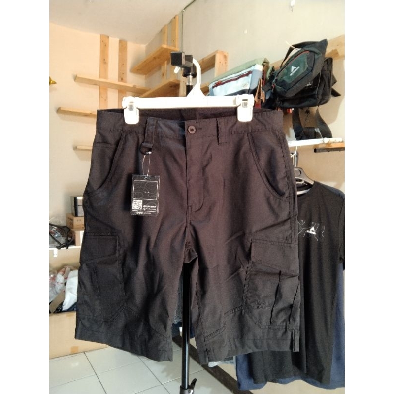 celana cargo pendek eiger1989 mens vanasekker original short cargo fulltag