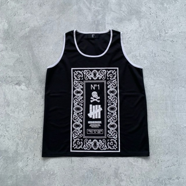 Neighborhood X Undefeated Undershirt