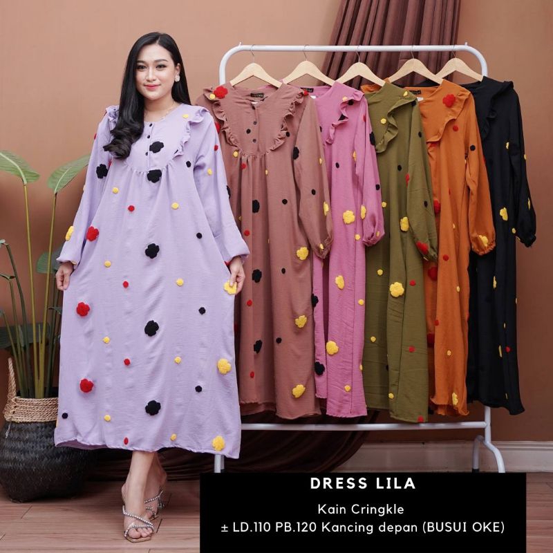 GAMIS CRINCLE POMPOMI/ DASTERCRINCLE POMPOM