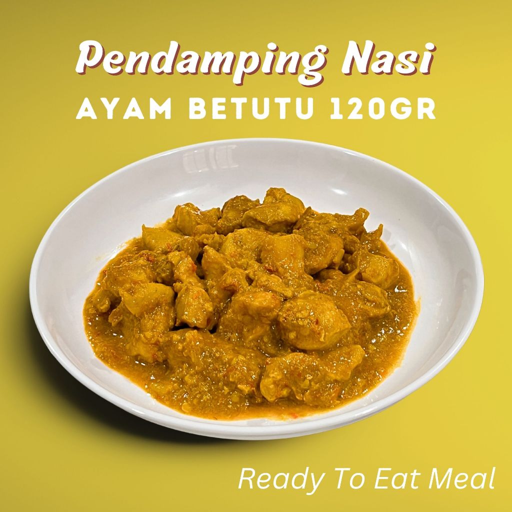 

AYAM BETUTU BONELESS - Lauk Siap Saji - Frozen Food - Pendamping Nasi