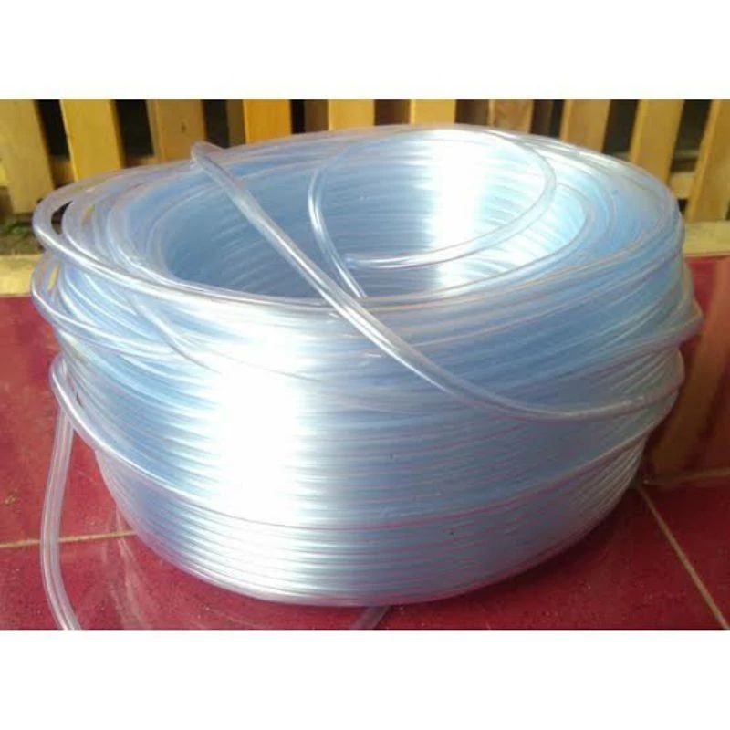 selang aquarium aerator 3/16 roll selang aerator 100m