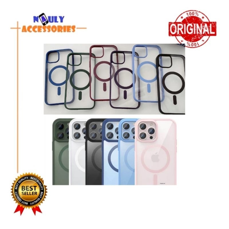 CASE  MAGSAFE  IPHONE  11PRO