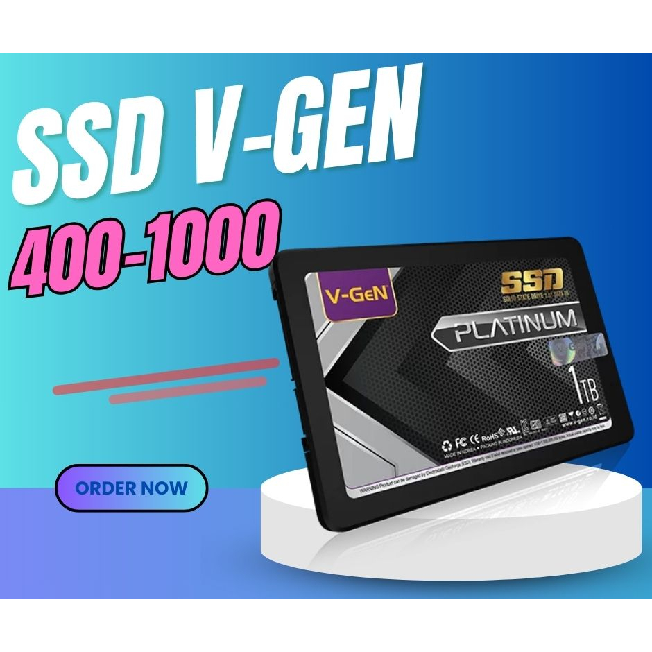 ssd vgen sedang
