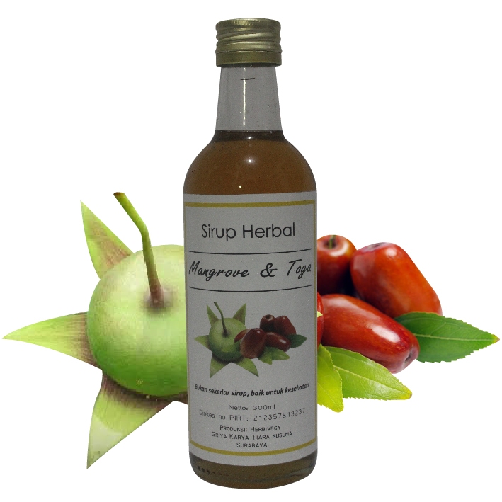 

Sirup Herbal Mangrove