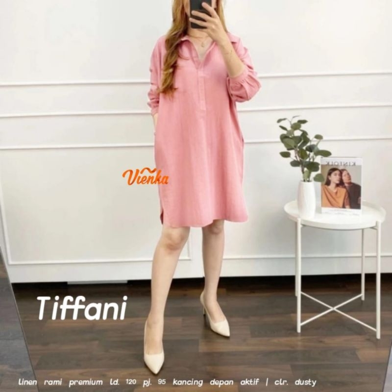 Tiffani Tunik By Vienka