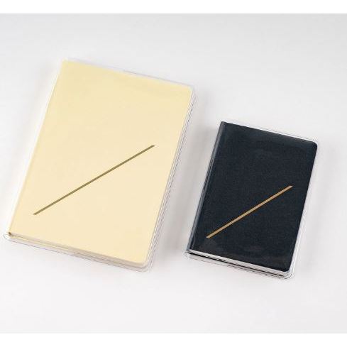 

Hobonichi Clear Cover for HON | Size A5 / A6
