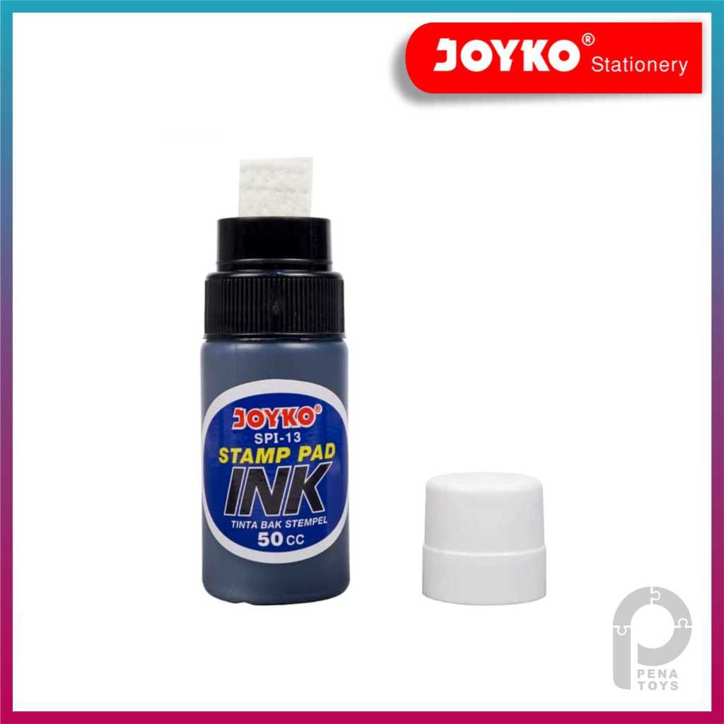 

Joyko Stamp Pad Ink Refill Tinta Stempel