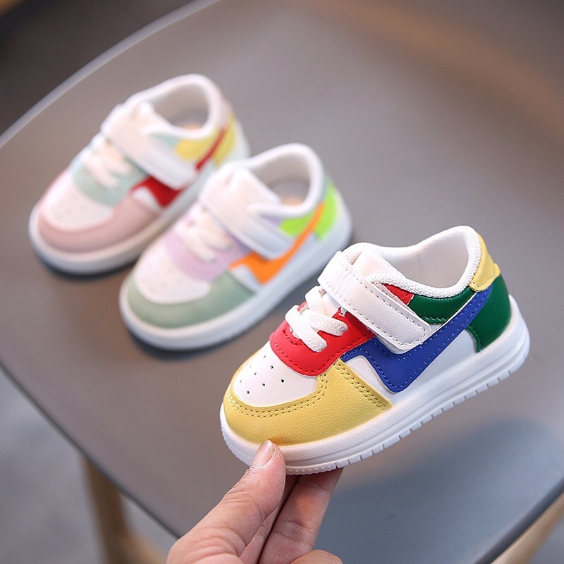 Sepatu Sneakers Anak Laki Laki Perempuan 1 2 3 4 5 Tahun Sepatu Sneakers Anak Laki Laki Perempuan Se