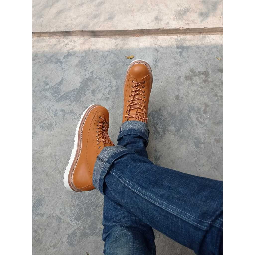 Rockstone Boots Casablancas 539