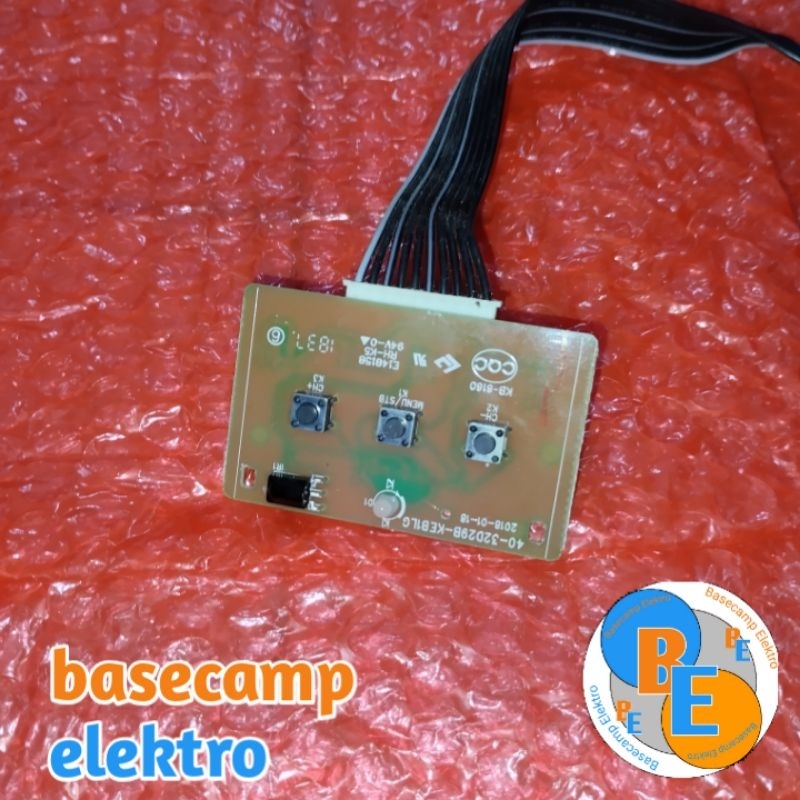 Modul Pcb Sensor Tombol TV LED TCL L29D2950 Sensor TV LED TCL L29D2950 Tombol TV LED TCL L29D2950 Se