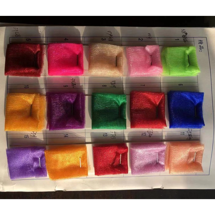 BestSeller Kain Sutra Mutiara benang bulu mutiara/buat mancing.